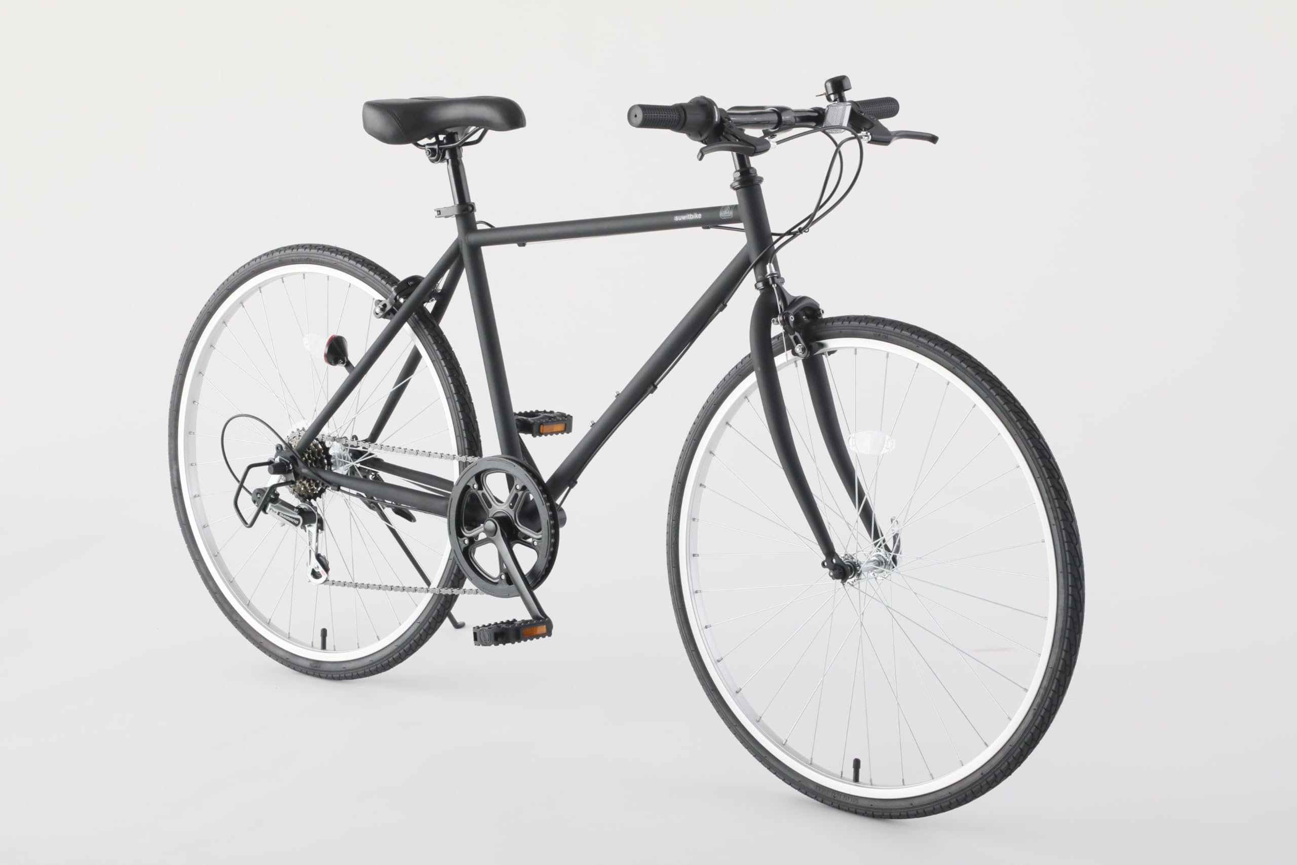 SPLENDID 26インチ クロスバイク グレー SPLENDID 26インチ クロスバイク グレー p701_grge.jpg